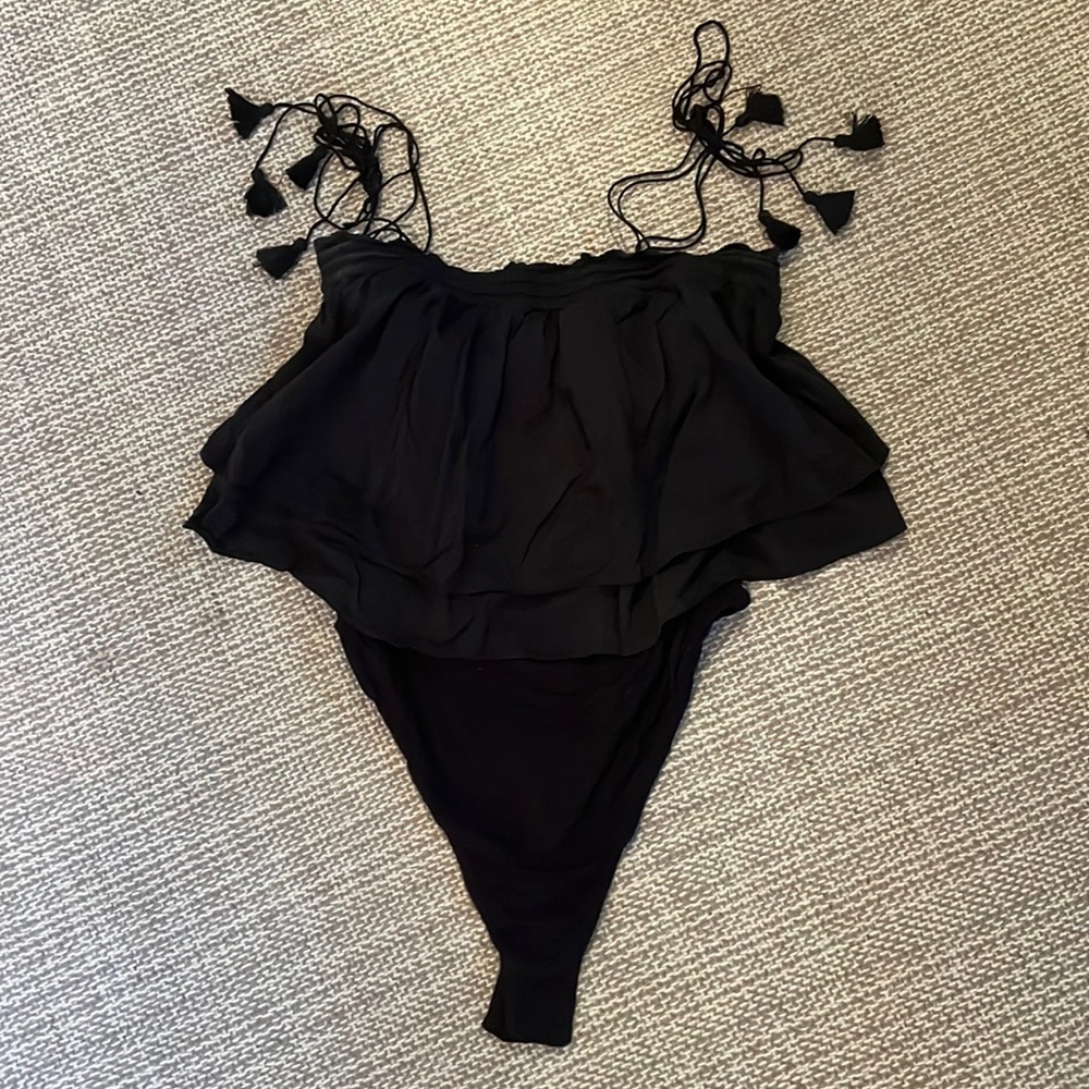 Free people bodysuit